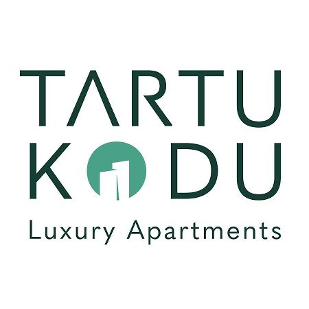 Tartukodu Riia 20B-3 Apartment Bagian luar foto