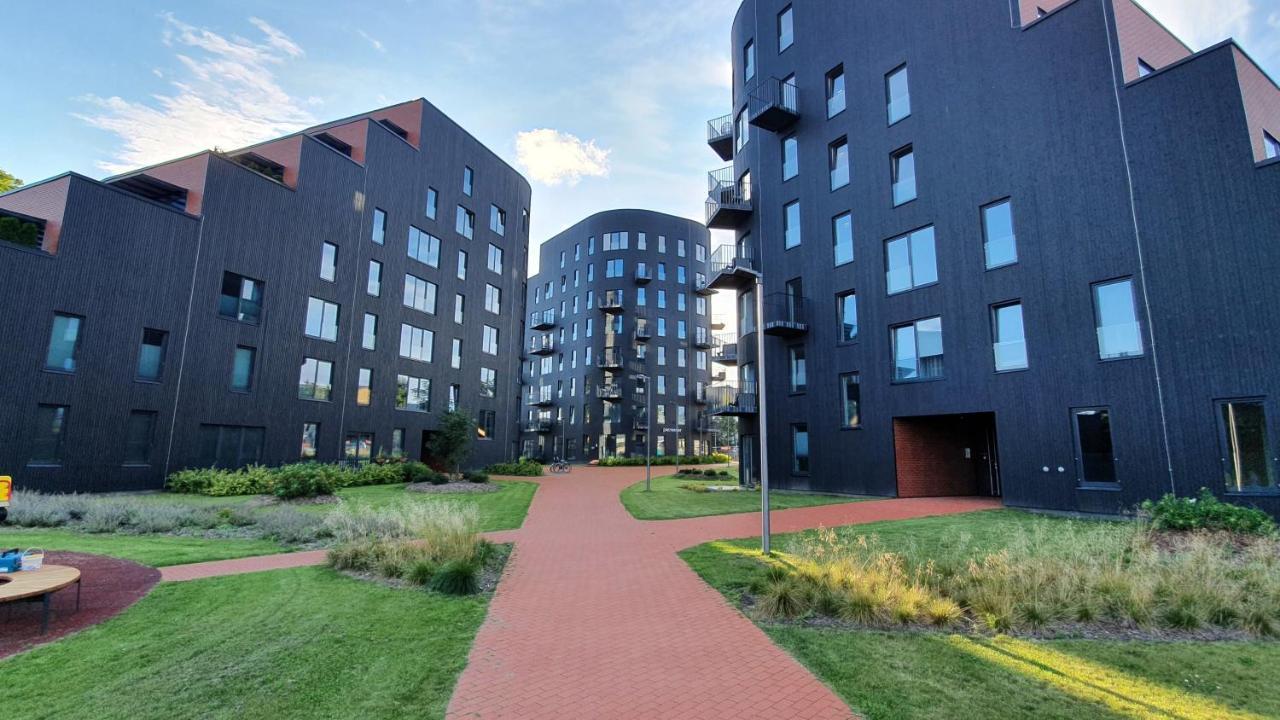 Tartukodu Riia 20B-3 Apartment Bagian luar foto