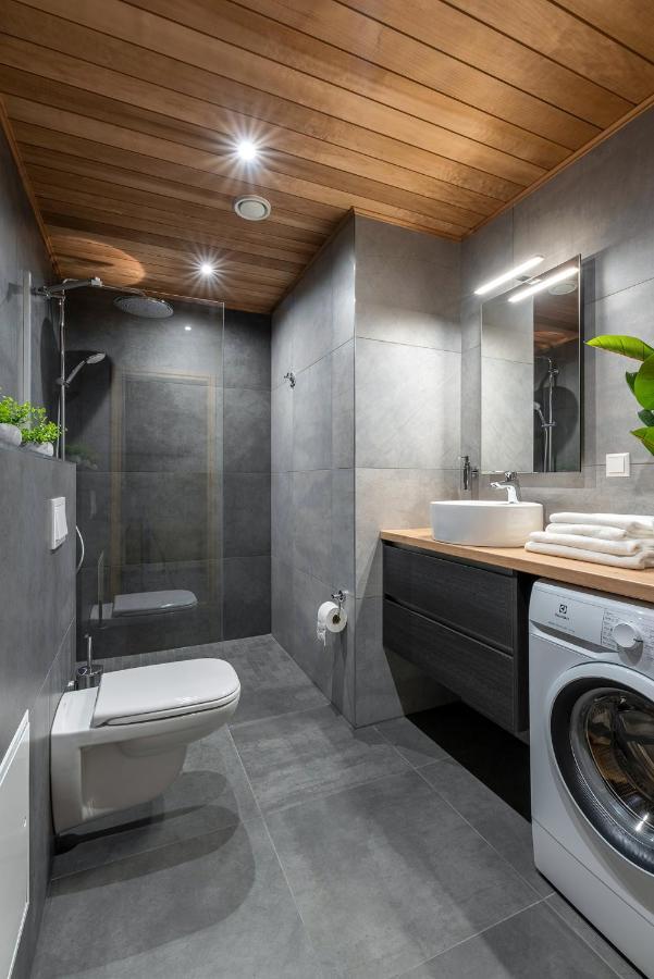 Tartukodu Riia 20B-3 Apartment Bagian luar foto