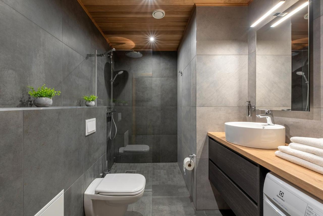 Tartukodu Riia 20B-3 Apartment Bagian luar foto