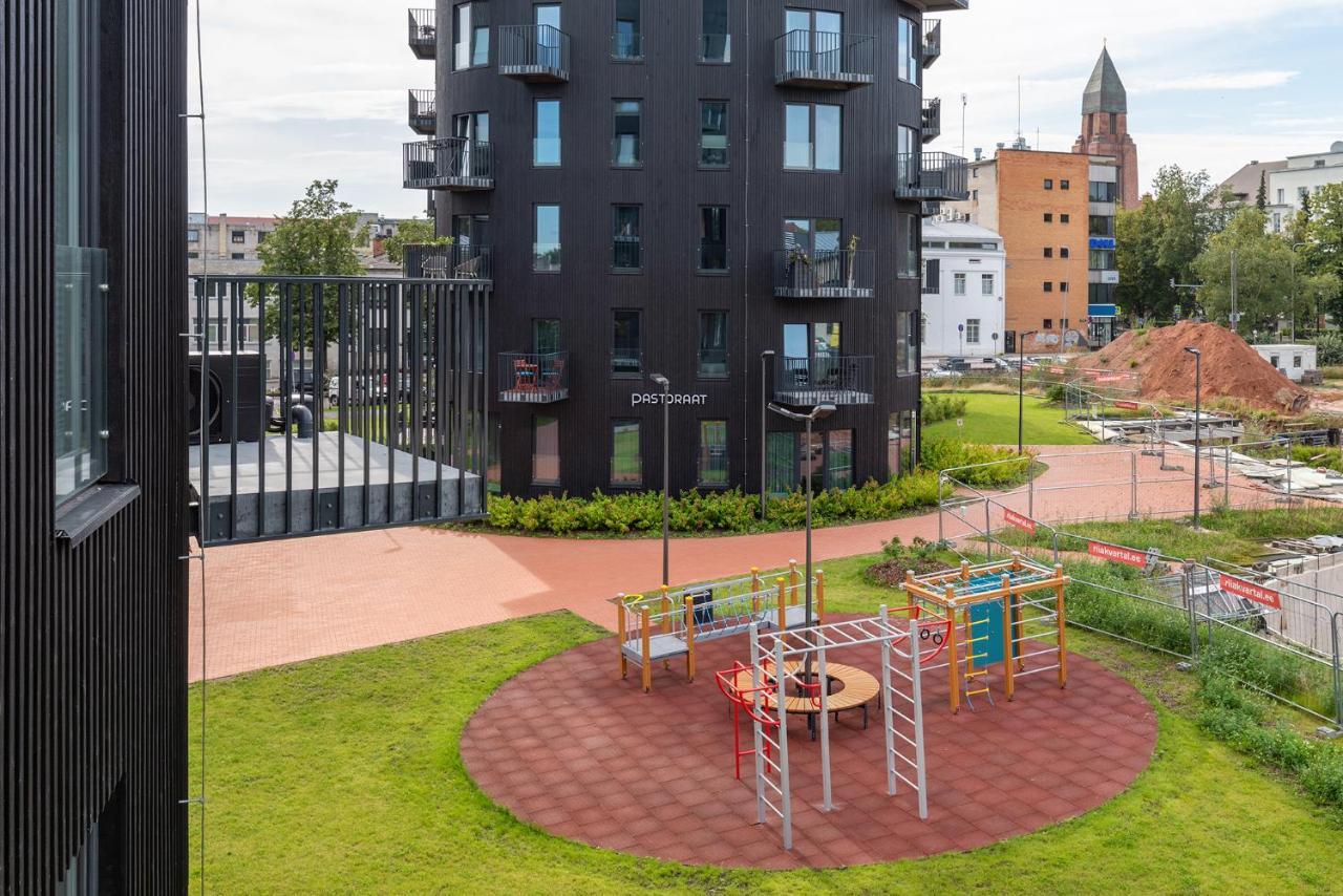 Tartukodu Riia 20B-3 Apartment Bagian luar foto