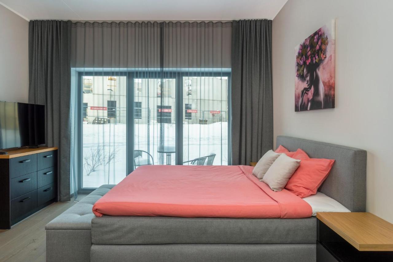 Tartukodu Riia 20B-3 Apartment Bagian luar foto