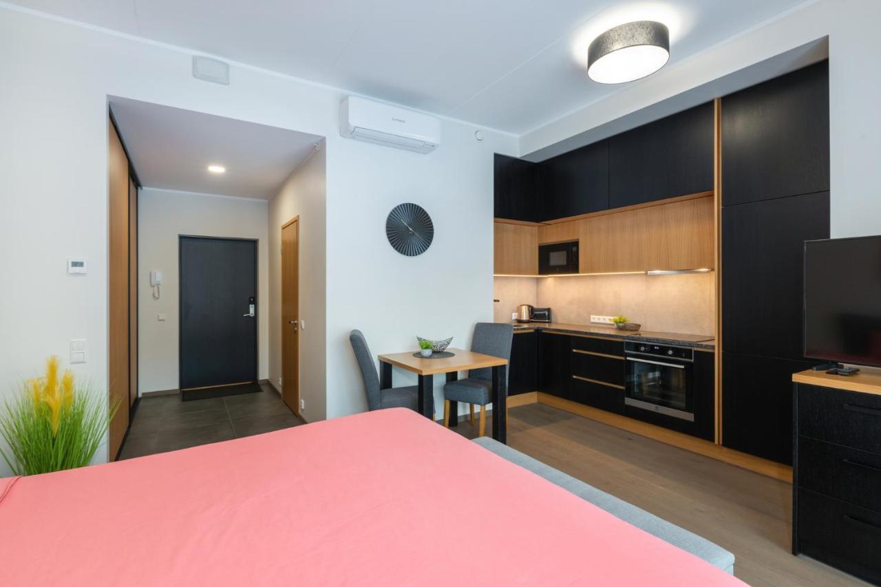 Tartukodu Riia 20B-3 Apartment Bagian luar foto