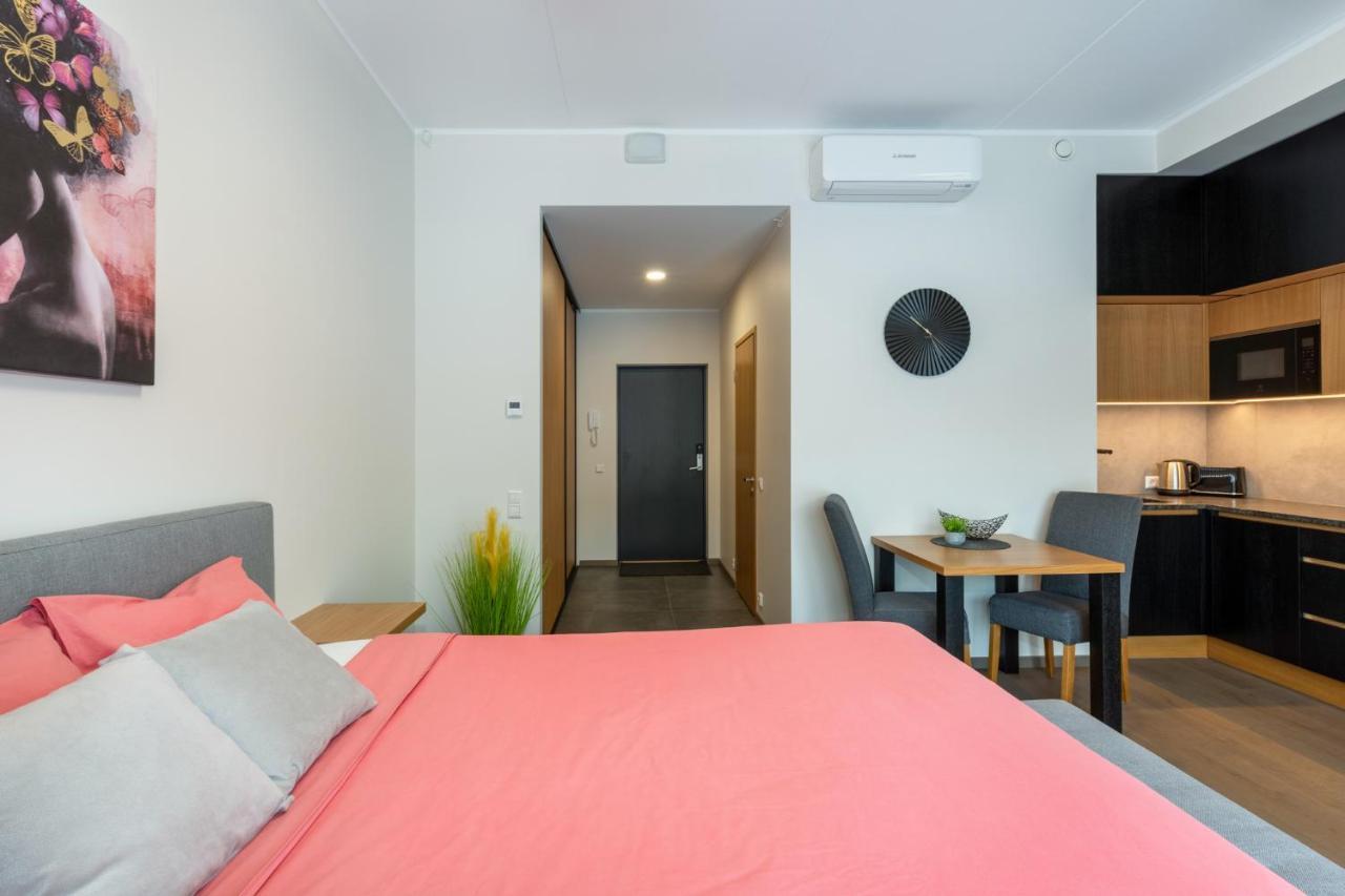 Tartukodu Riia 20B-3 Apartment Bagian luar foto