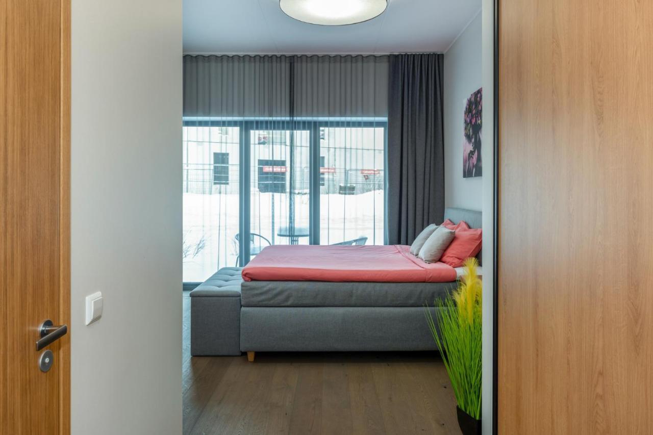 Tartukodu Riia 20B-3 Apartment Bagian luar foto