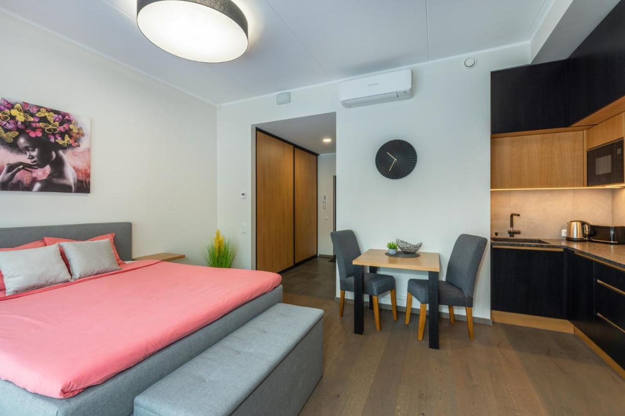 Tartukodu Riia 20B-3 Apartment Bagian luar foto
