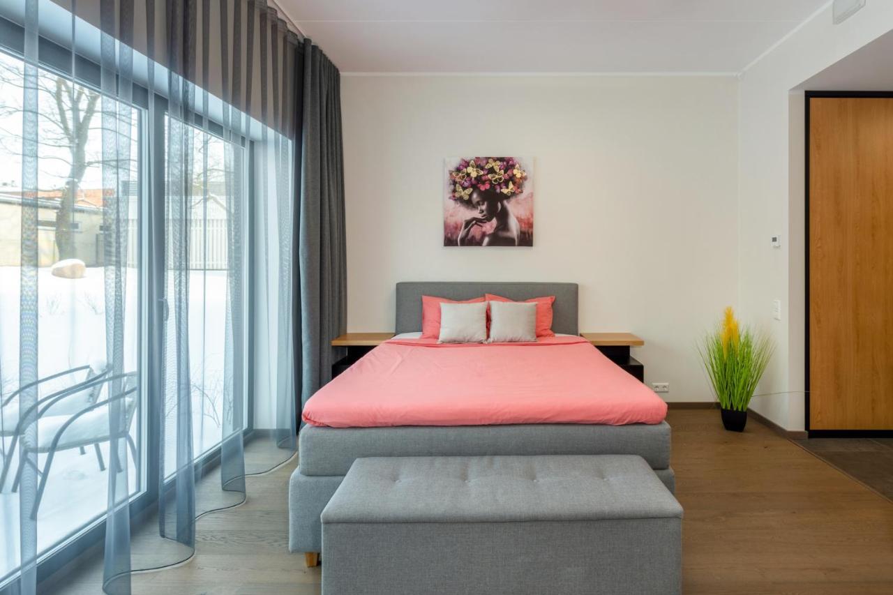 Tartukodu Riia 20B-3 Apartment Bagian luar foto