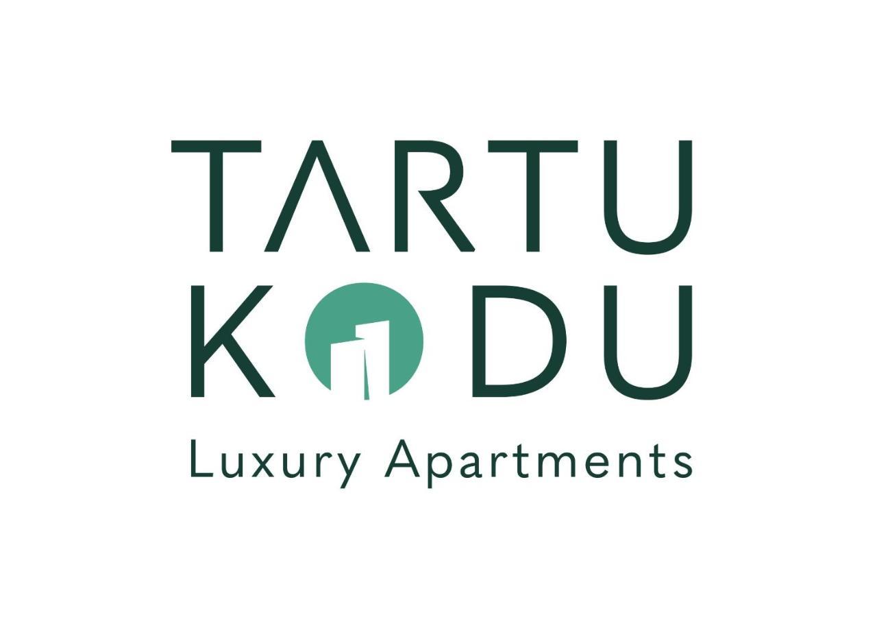 Tartukodu Riia 20B-3 Apartment Bagian luar foto
